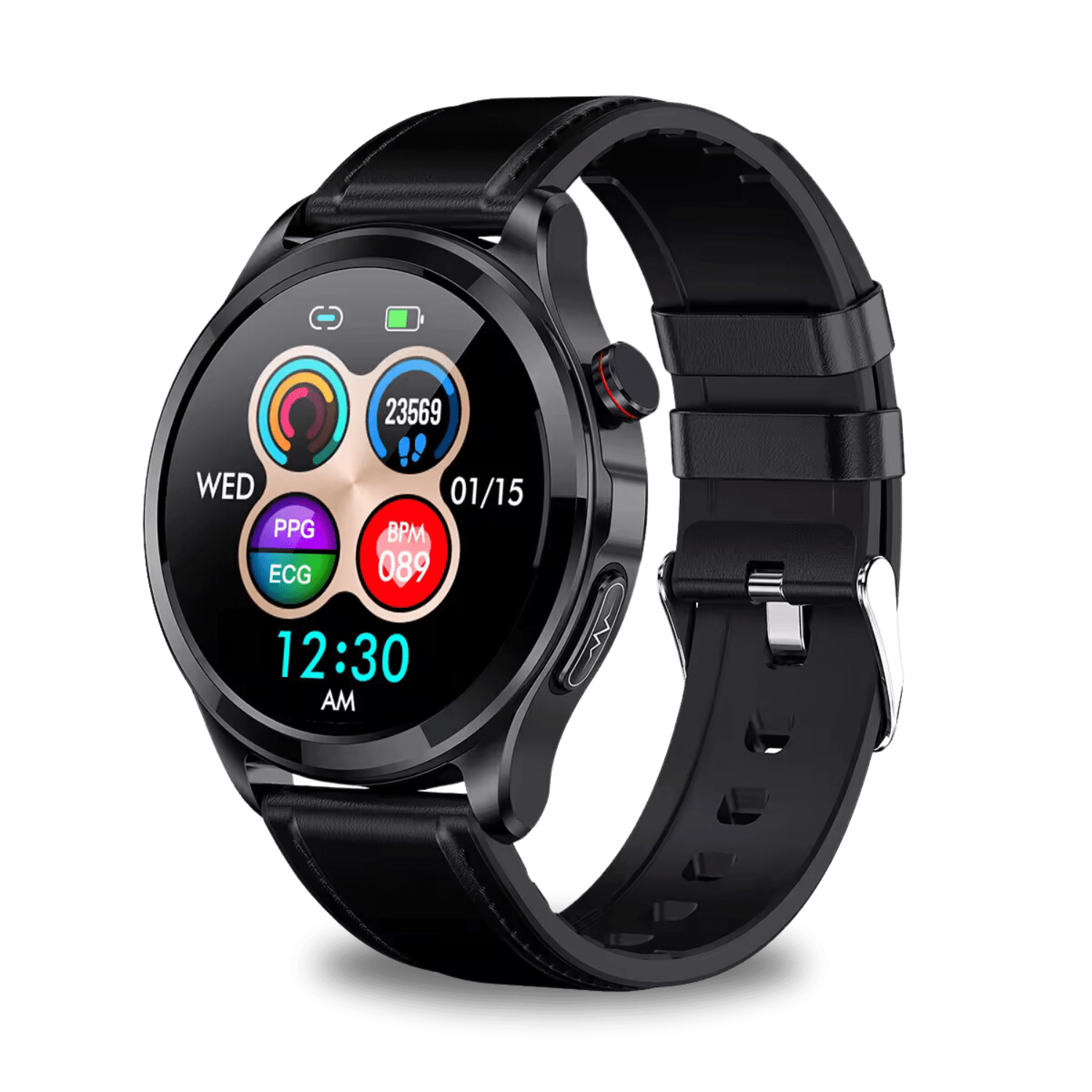 Gesundheits-Wächter Smartwatch